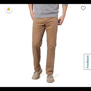 Men’s straight fit Dockers